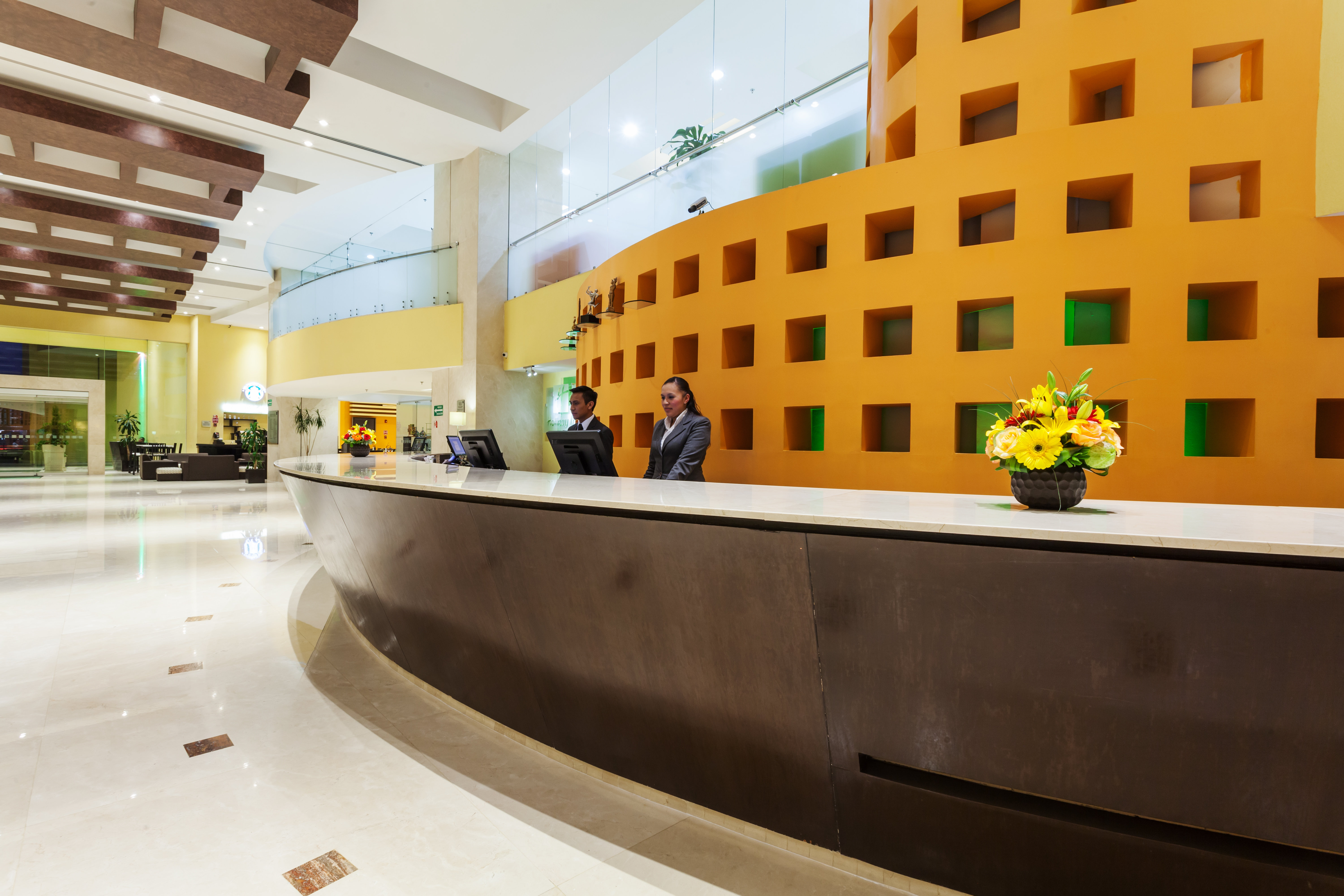 Holiday Inn Puebla Finsa 4/50
