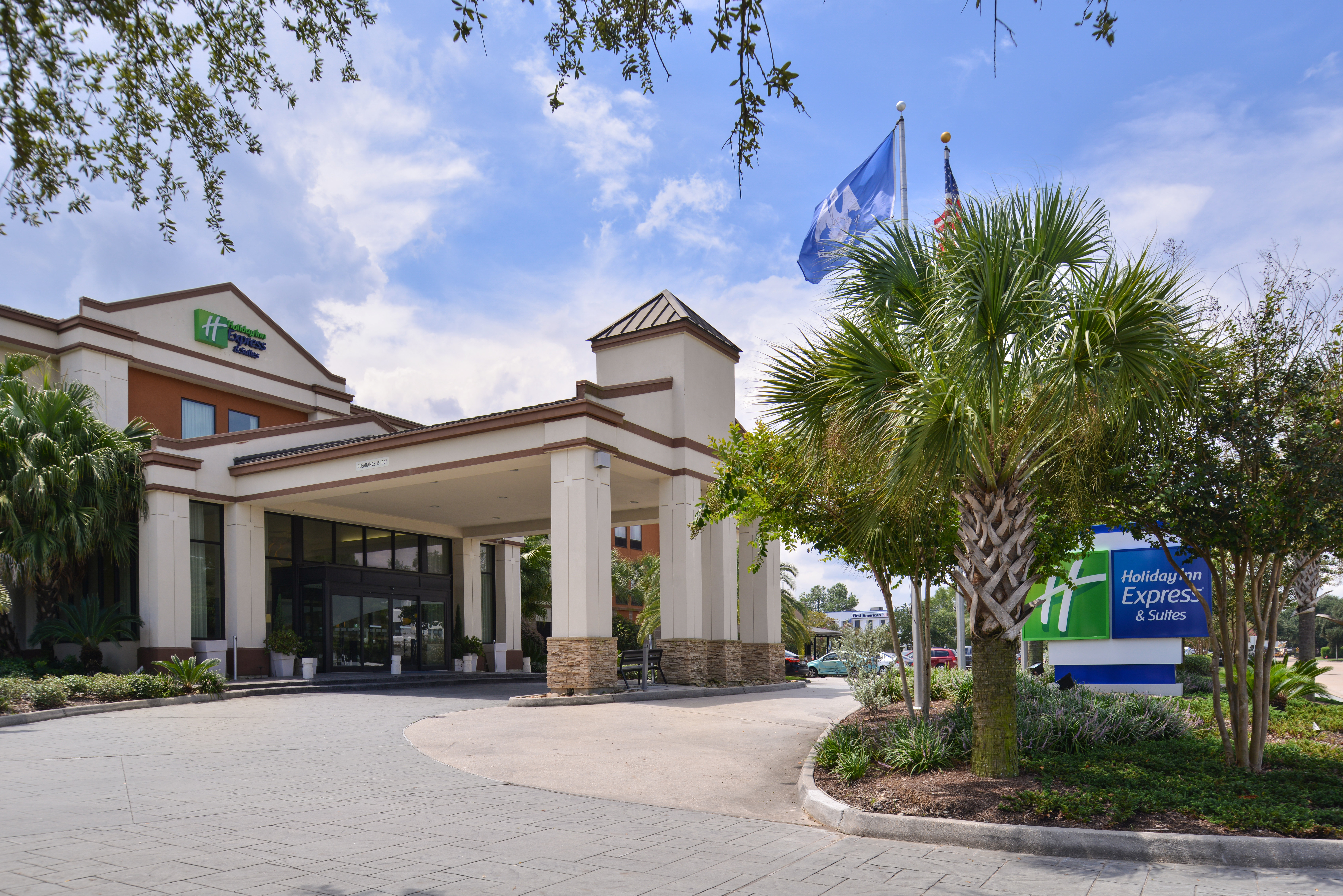 Holiday Inn Express Hotel Amp Suites New Orleans Airport South 2/27