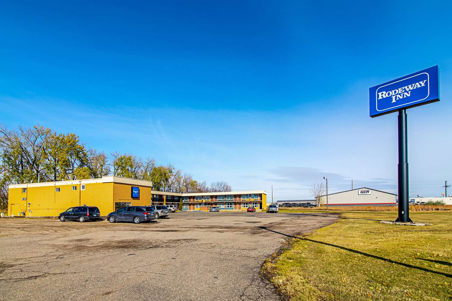 Devils Lake Inn By OYO Near Devils Lake Regional Airport 10/10