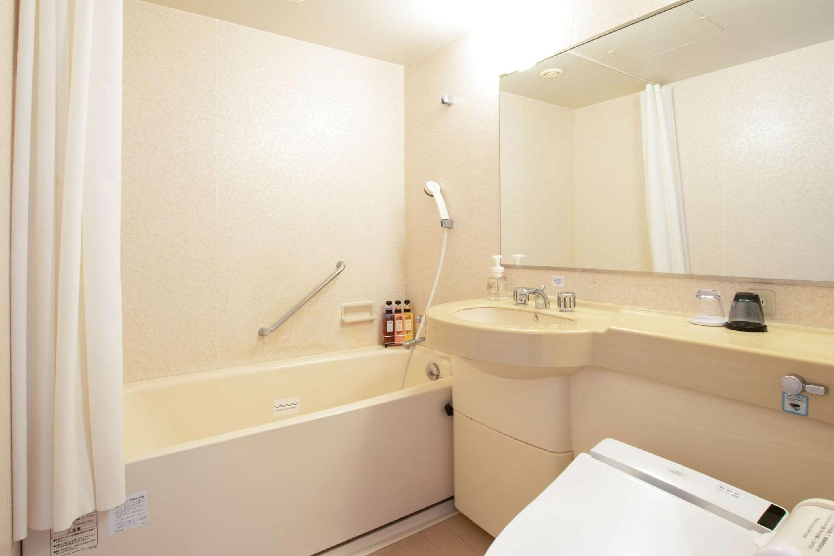 غرفة اقتصادية بسرير فردي، Comfort Inn Tokyo Roppongi 7/8