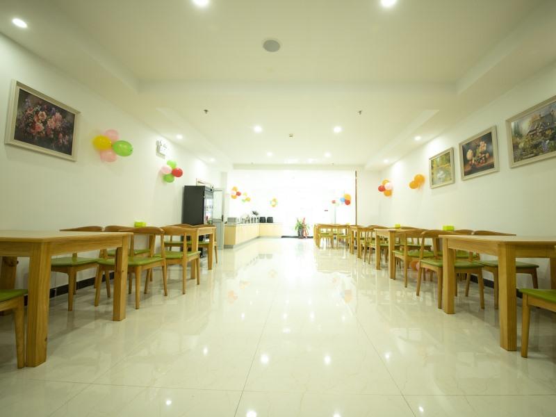 GreenTree Inn Handan City Wu'an City Plaza Business Hotel 23/36
