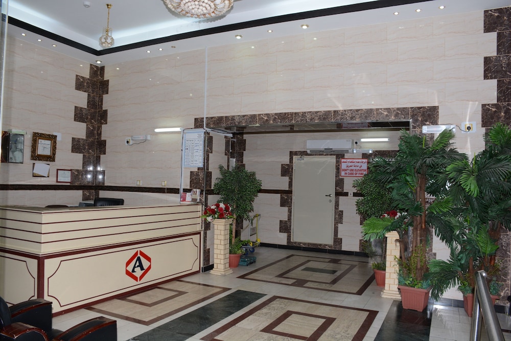 العييري للشقق المفروشة المدينة المنورة 1(Al Eairy Furnished Apt Al Madinah 1) 3/16