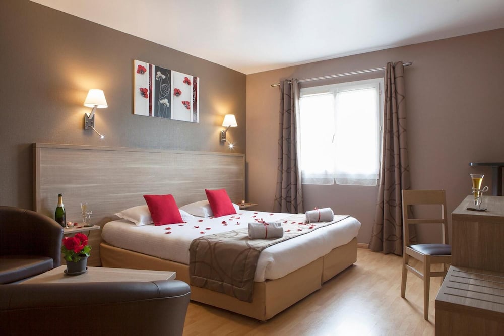 The Originals City Hotel La Closerie Nantes Nord (Inter-Hotel) 16/67