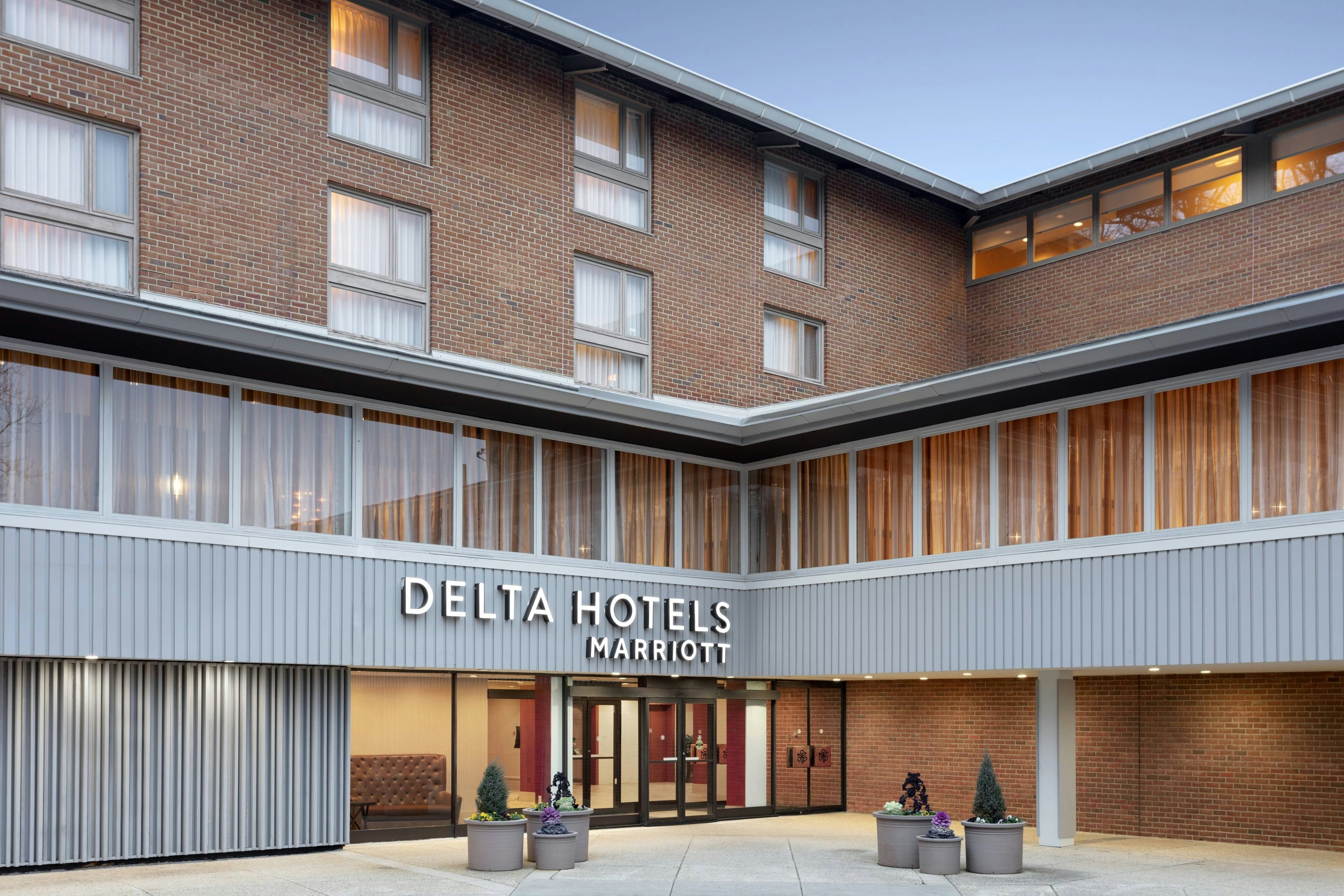 Delta Hotels by Marriott Baltimore North 1/17
