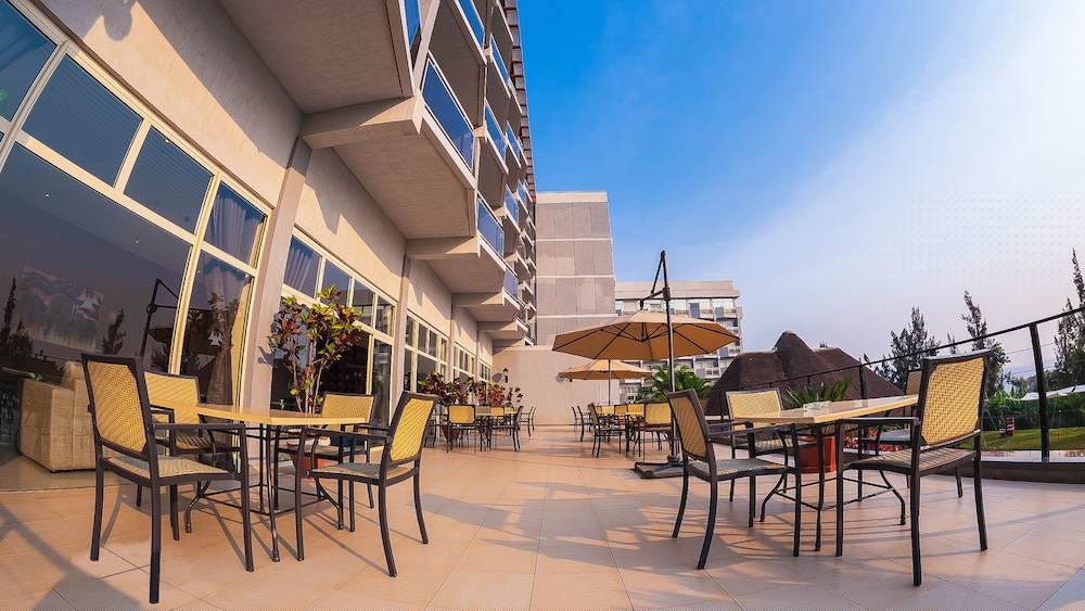 Hotel Des Mille Collines 47/55