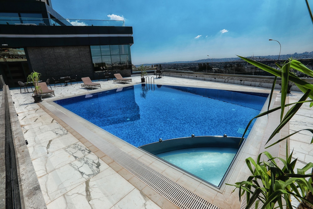 The Green Park Hotel Gaziantep 23/45