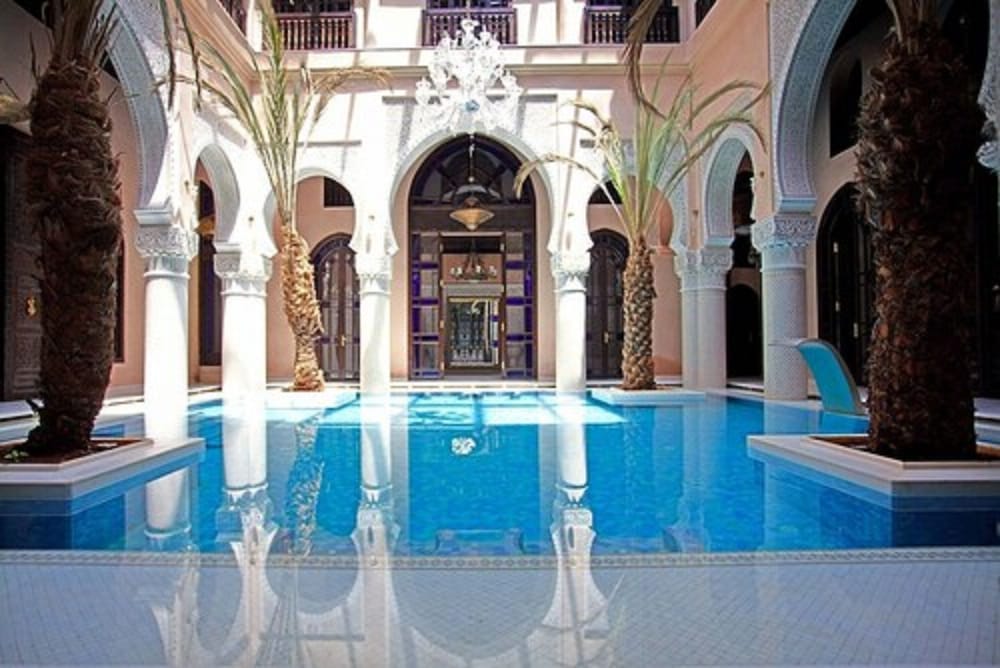 Palais Sheherazade Spa Formerly Riyad Sheherazade 19/50