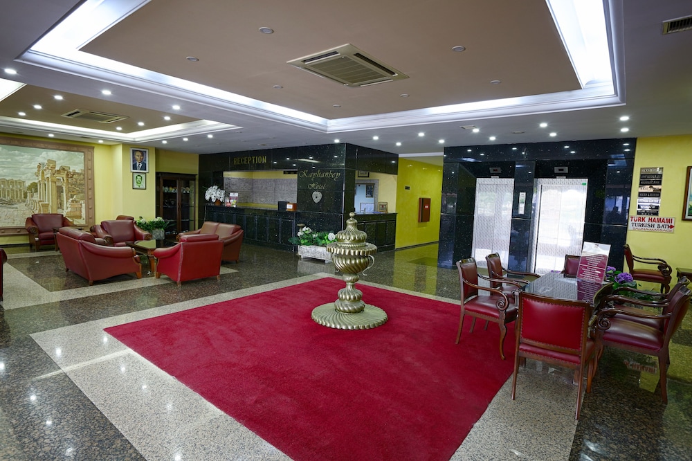 Kayhanbey Hotel 14/67