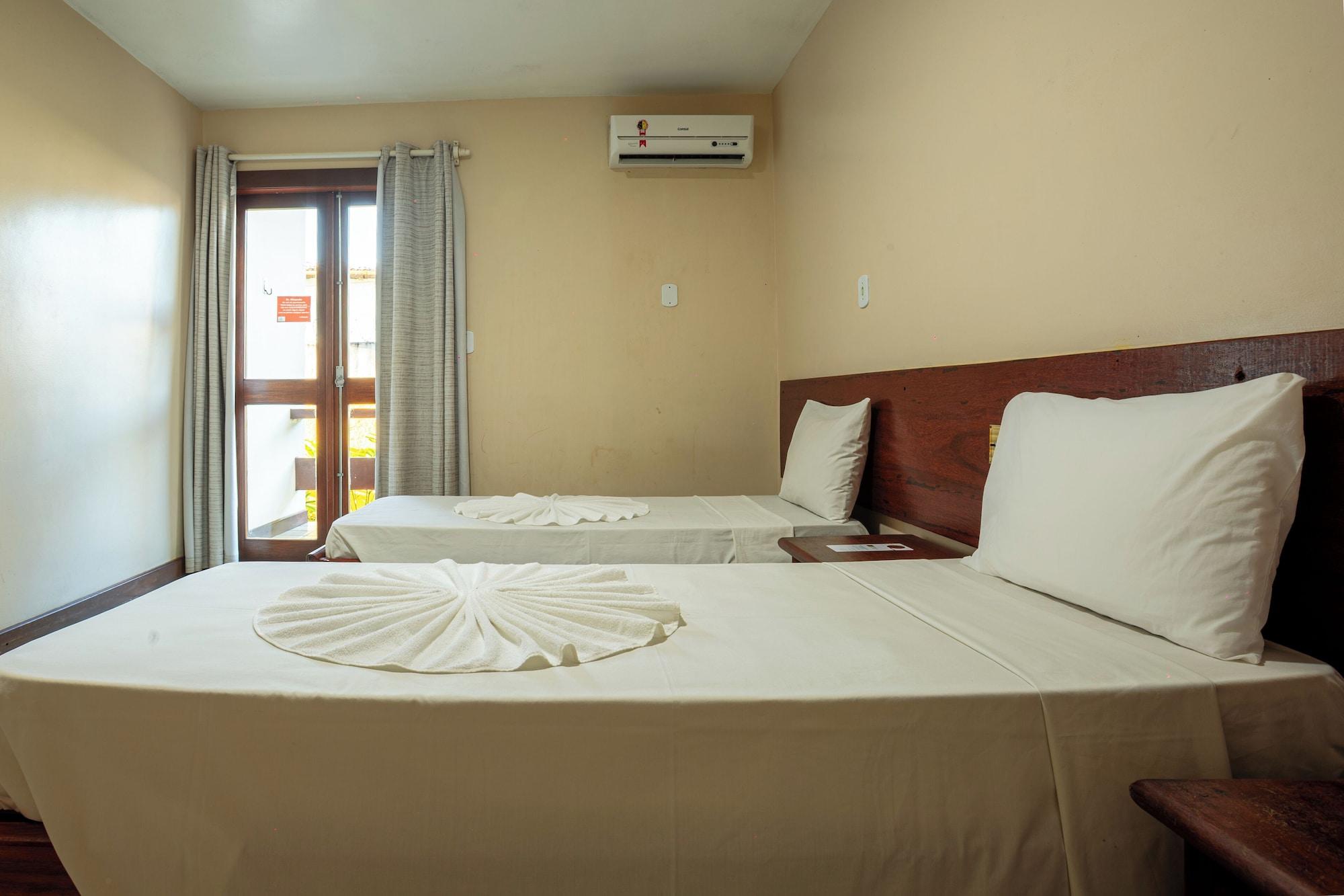 شقة بسرير مزدوج أو سريرين منفصلين، Rede Andrade Estrela Centro Hotel 2/6