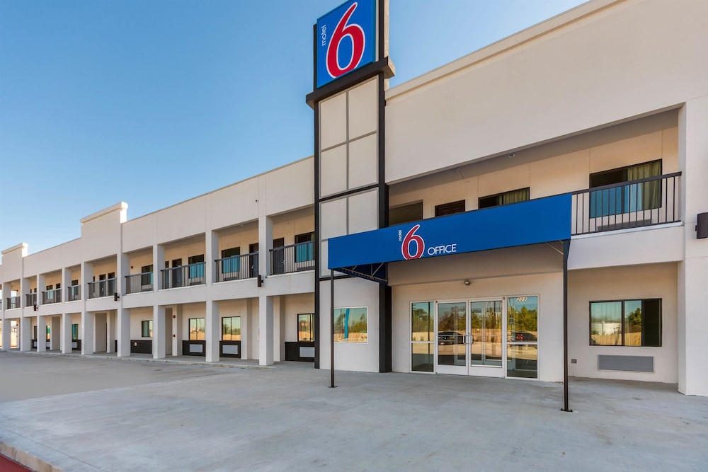 Motel6 Channelview, TX 41/49