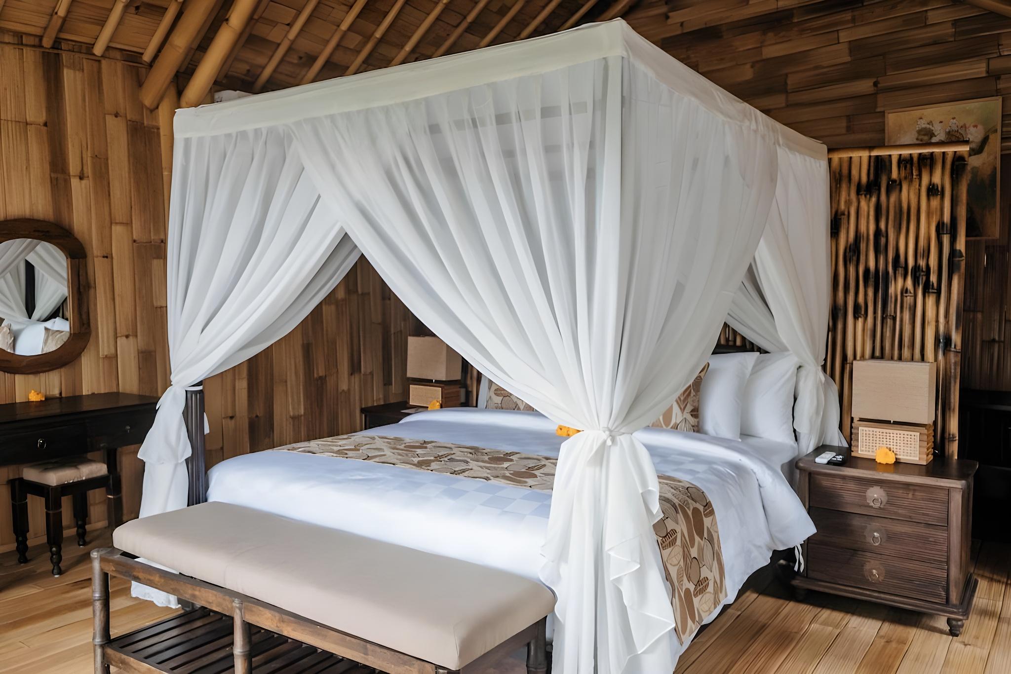 1 Bedroom, Bamboo, Villa, with Pool