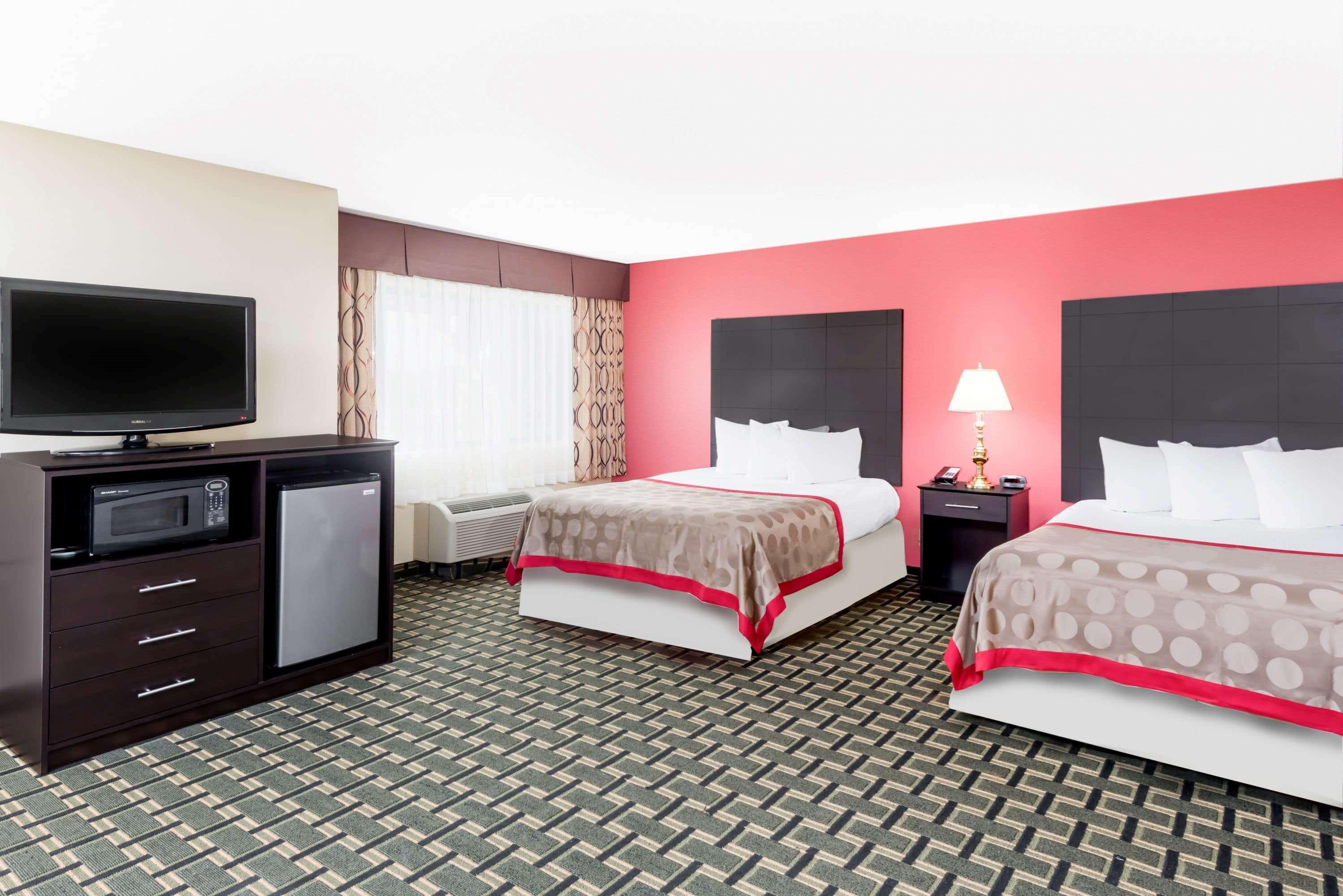 Suite, 2 Double Beds