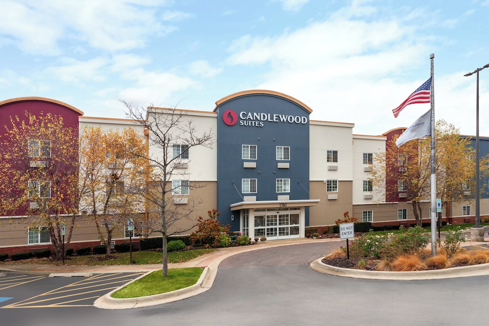 Candlewood Suites Elgin Nw-Chicago 54/58