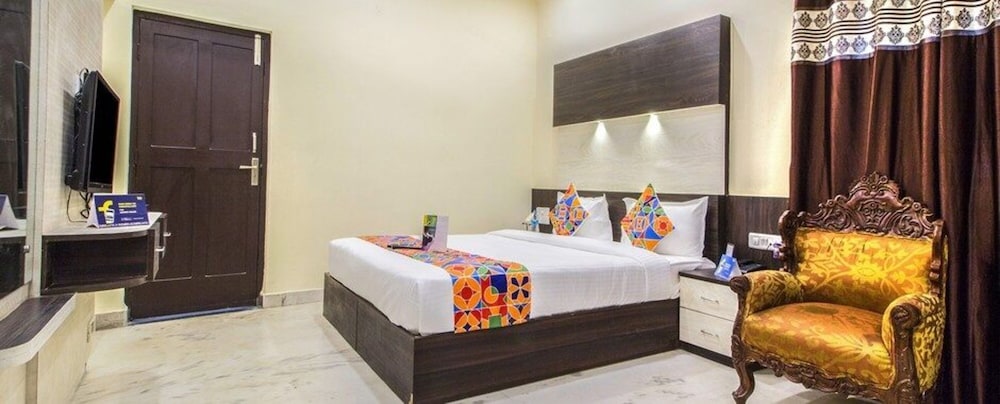 Fabhotel Corporate Crown Ii Koramangala 16/29