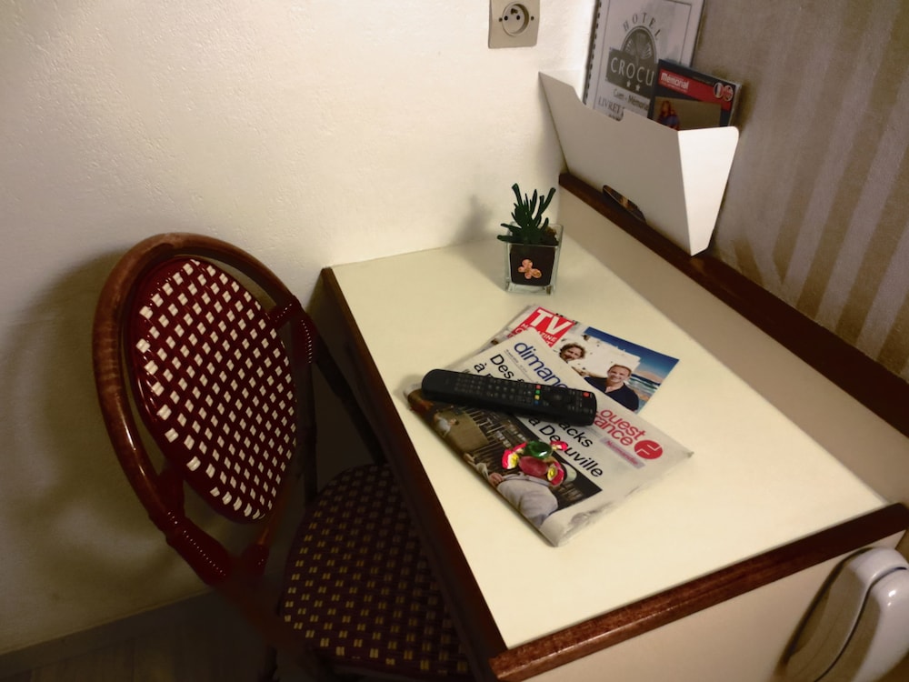 Hotel Crocus Caen Memorial 12/32