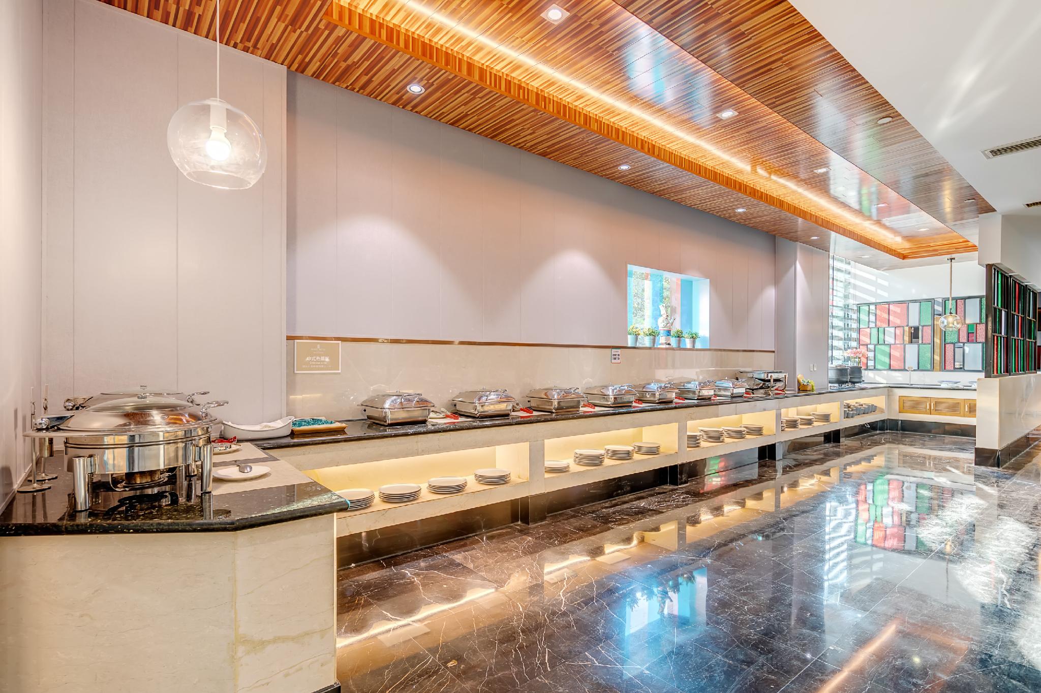 Rezen Hotel Fortune Jiaxing 20/22