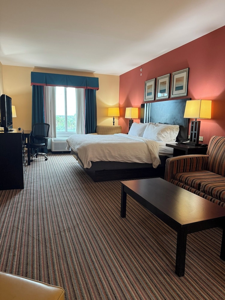 HOLIDAY INN TITUSVILLE KENNEDY SPACE CENTER 25/76