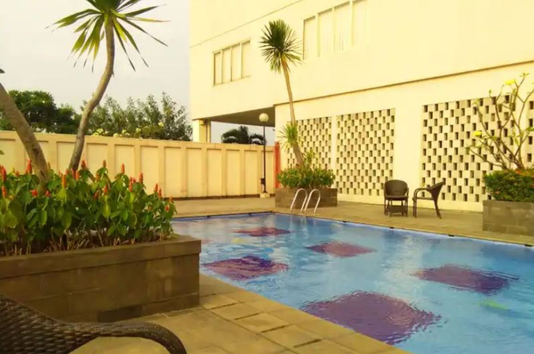 Mareslim Rooms at Margonda Residence 4 7/11