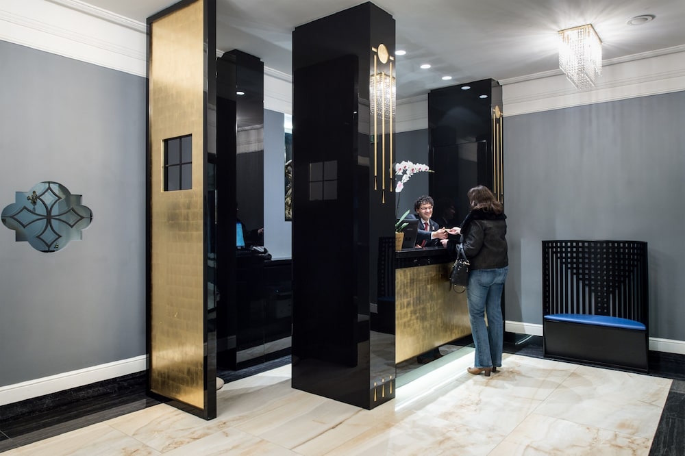 lobby