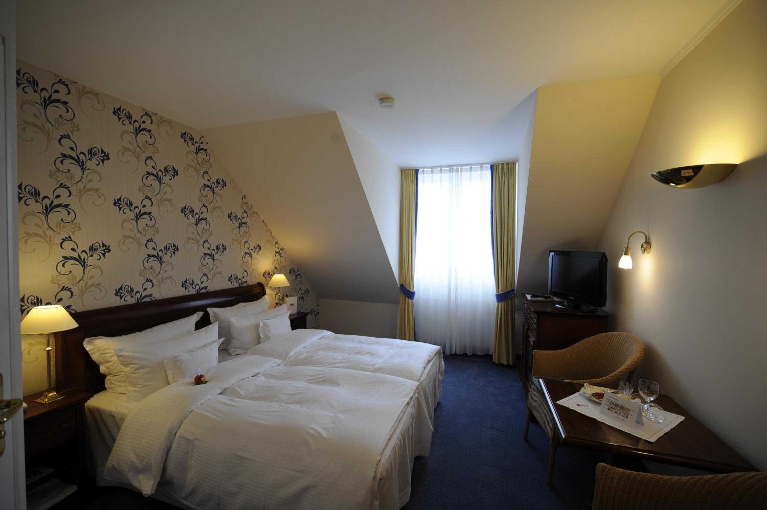 غرفة قياسية بسرير مزدوج، Hotel Meerlust 2/4