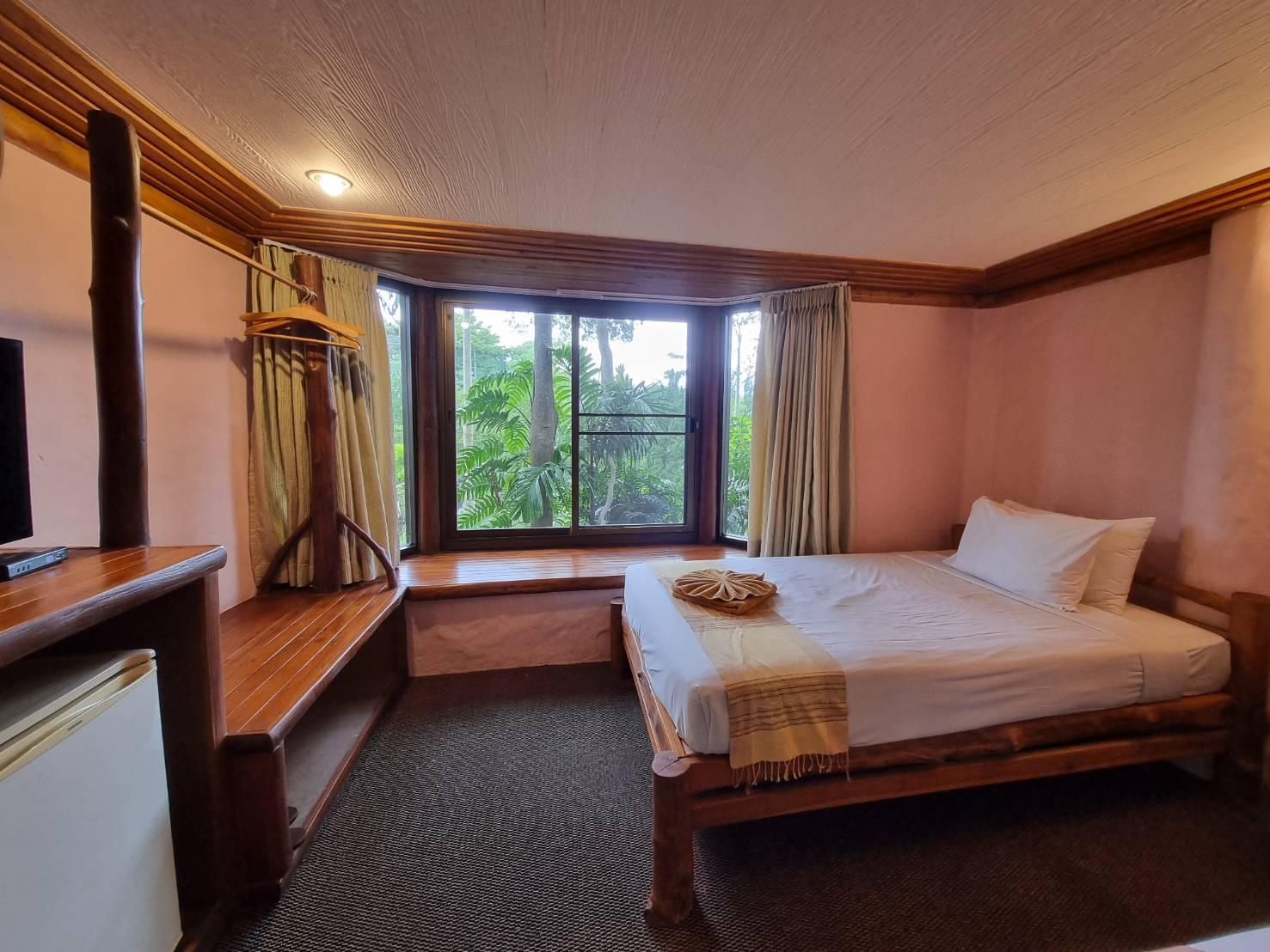 غرفة قياسية بسريرين منفصلين، Phu Pha Nam Resort Spa 3/3