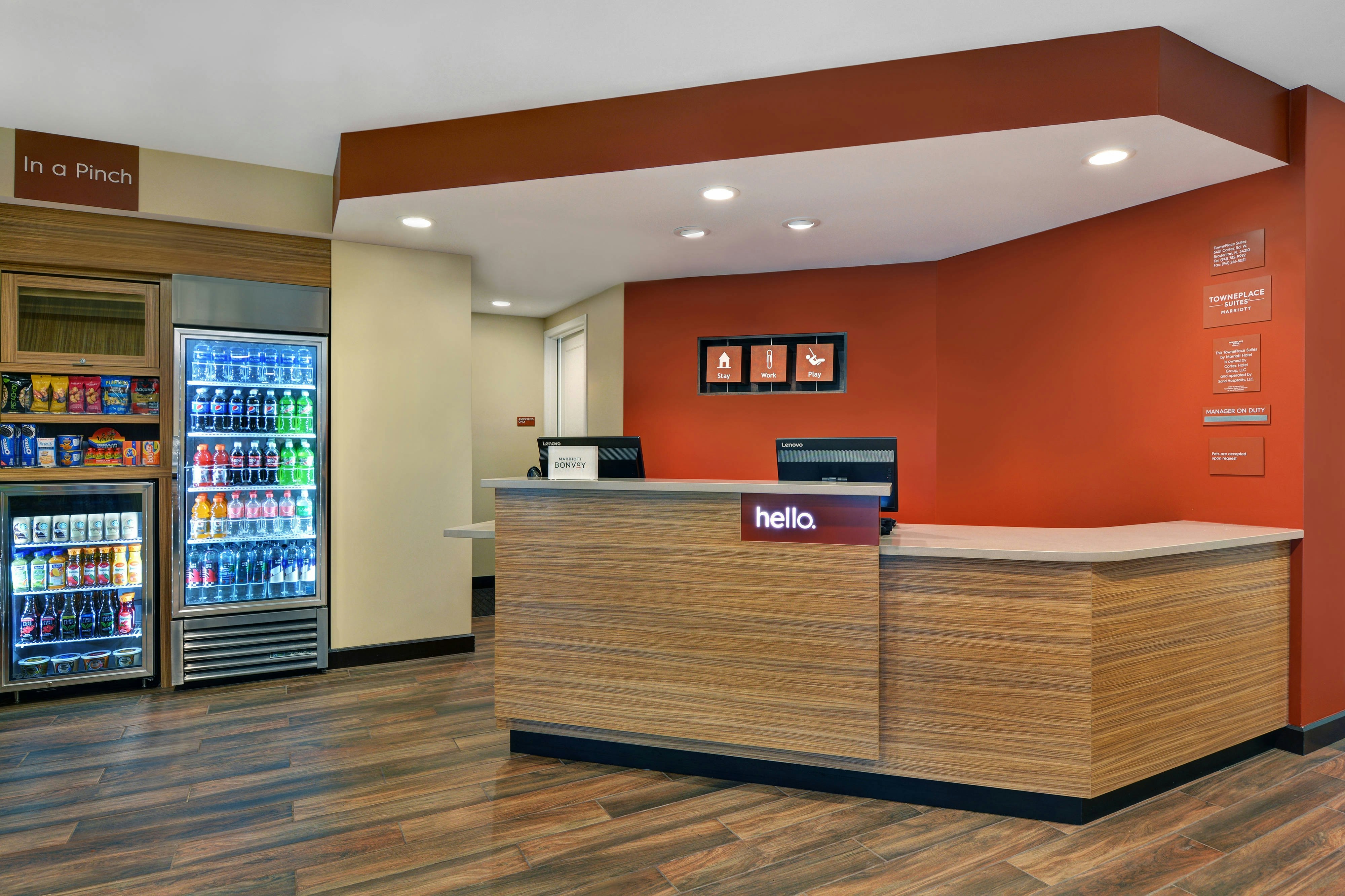Hotel Towneplace Suites By Marriott Sarasota Bradenton West 6/43