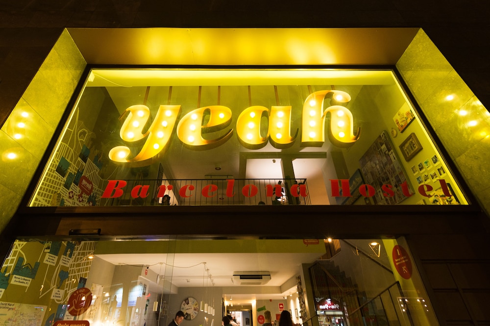 Yeah Barcelona Hostel 1/34