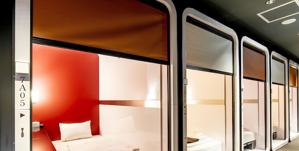 Torifito Hotel Pod Kanazawa Hyakumangoku Dori 3/37