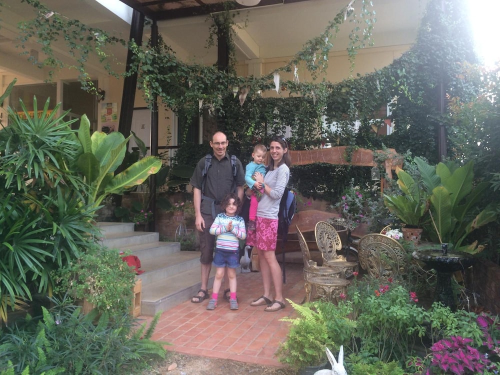 Thorfun Guesthouse In The Garden 13/47