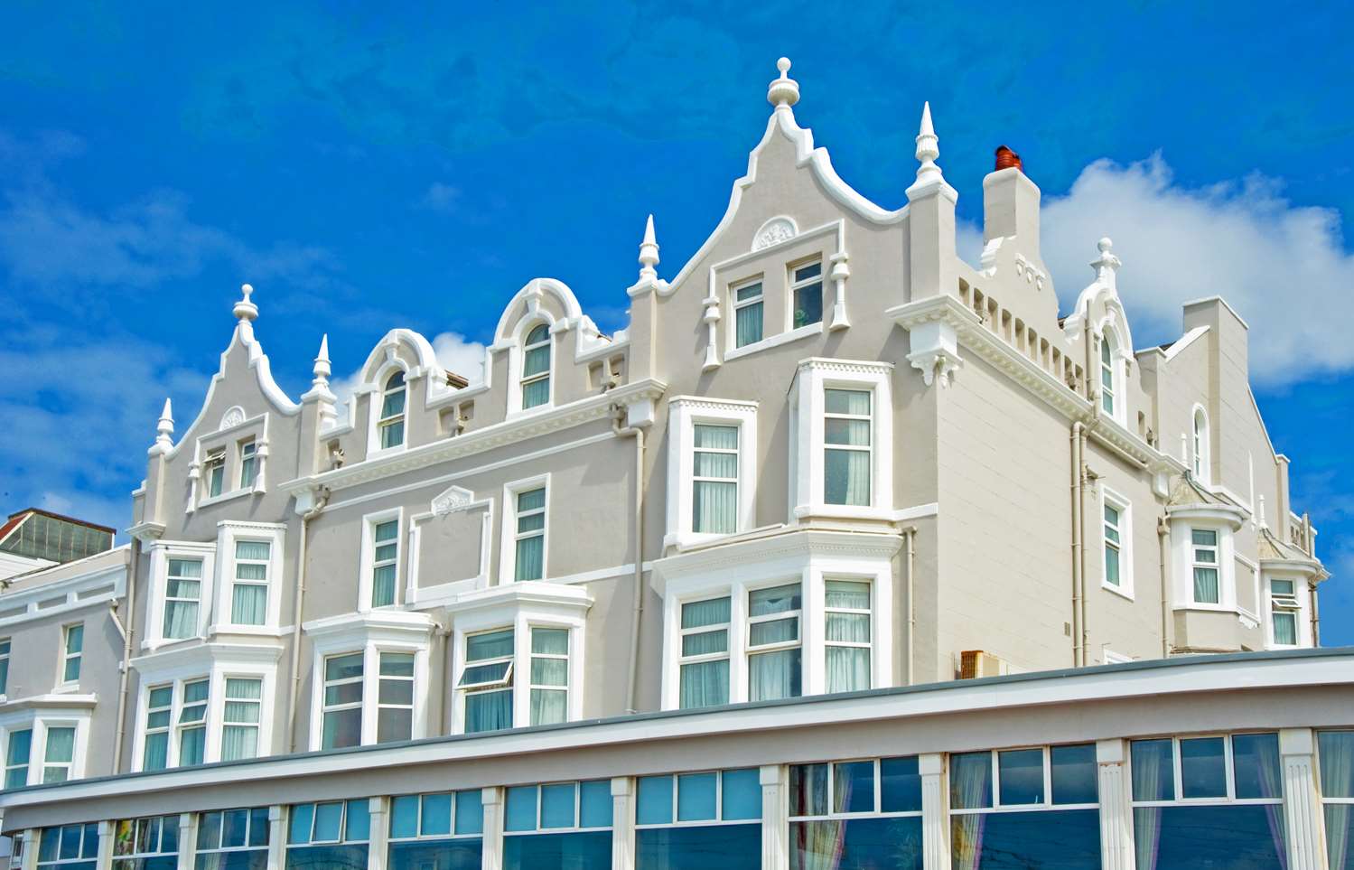 贝斯特韦斯特卡尔顿酒店(Best Western Carlton Hotel) 图片3
