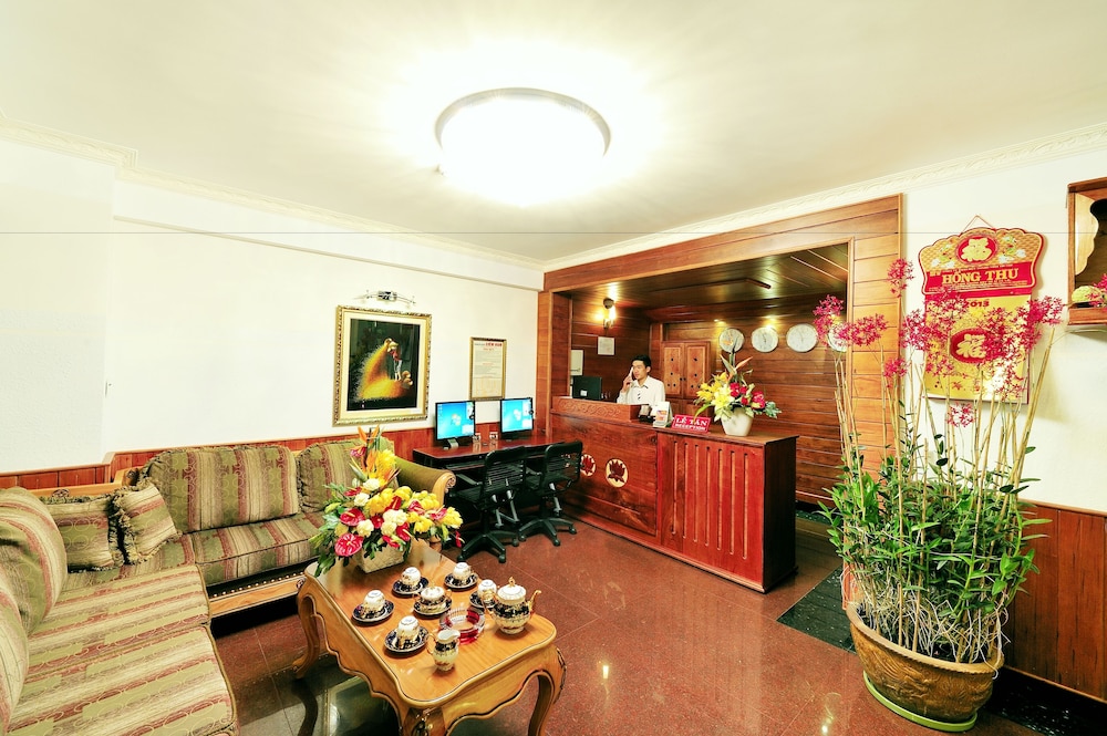 Phuoc Son Hotel 43/45