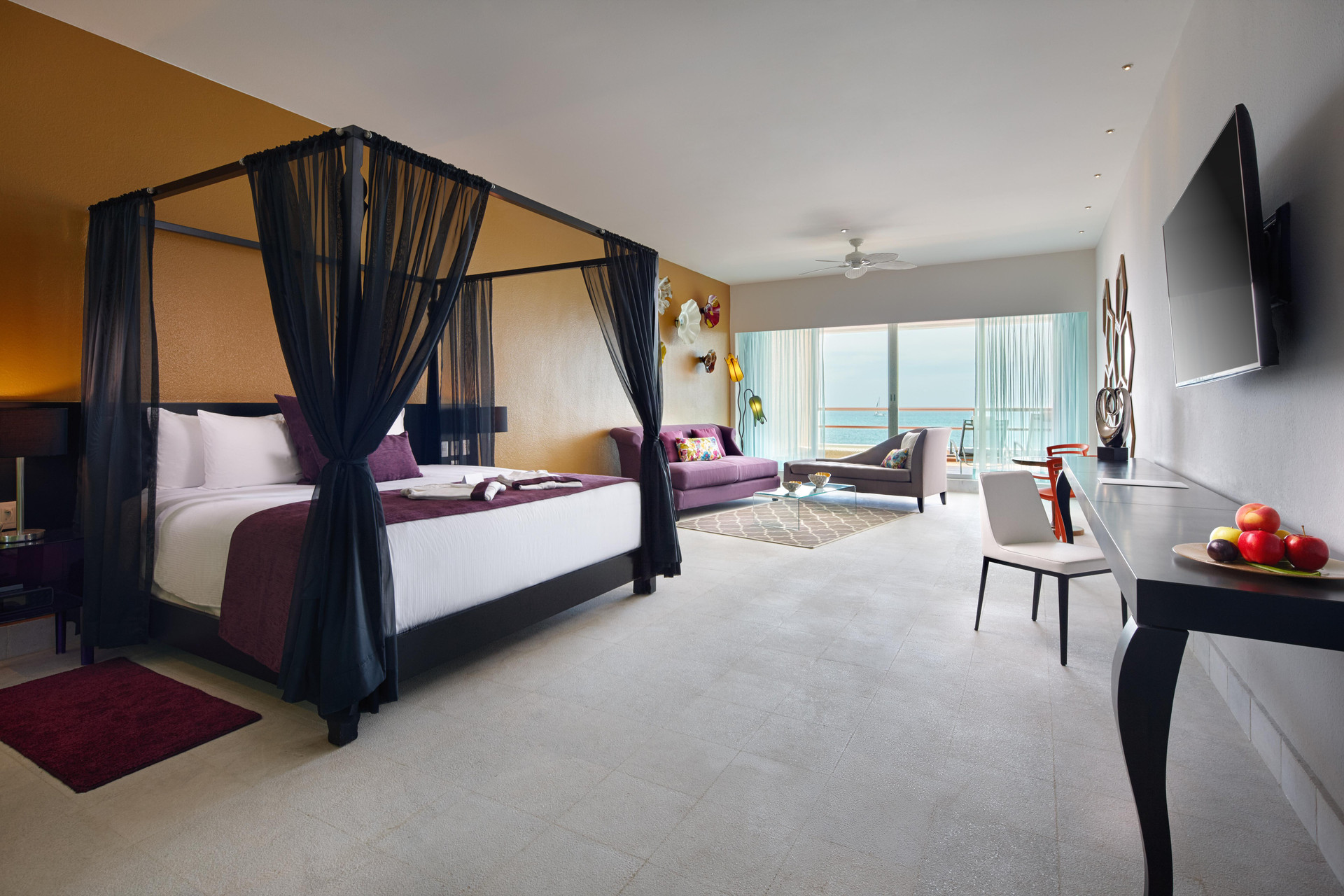 Master, Suite, Ocean View