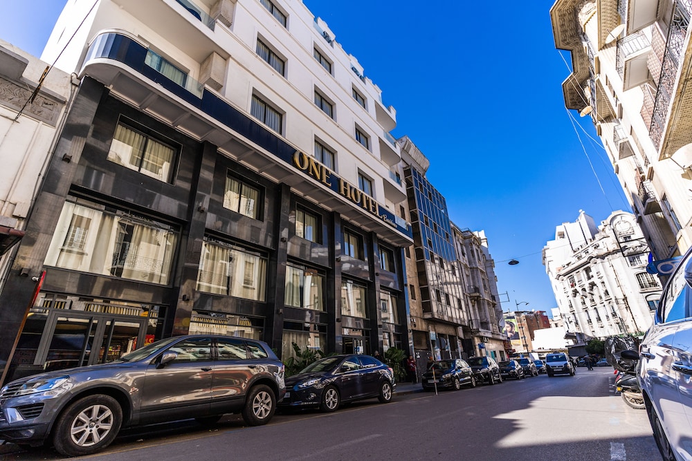 One Hotel Casablanca 45/50