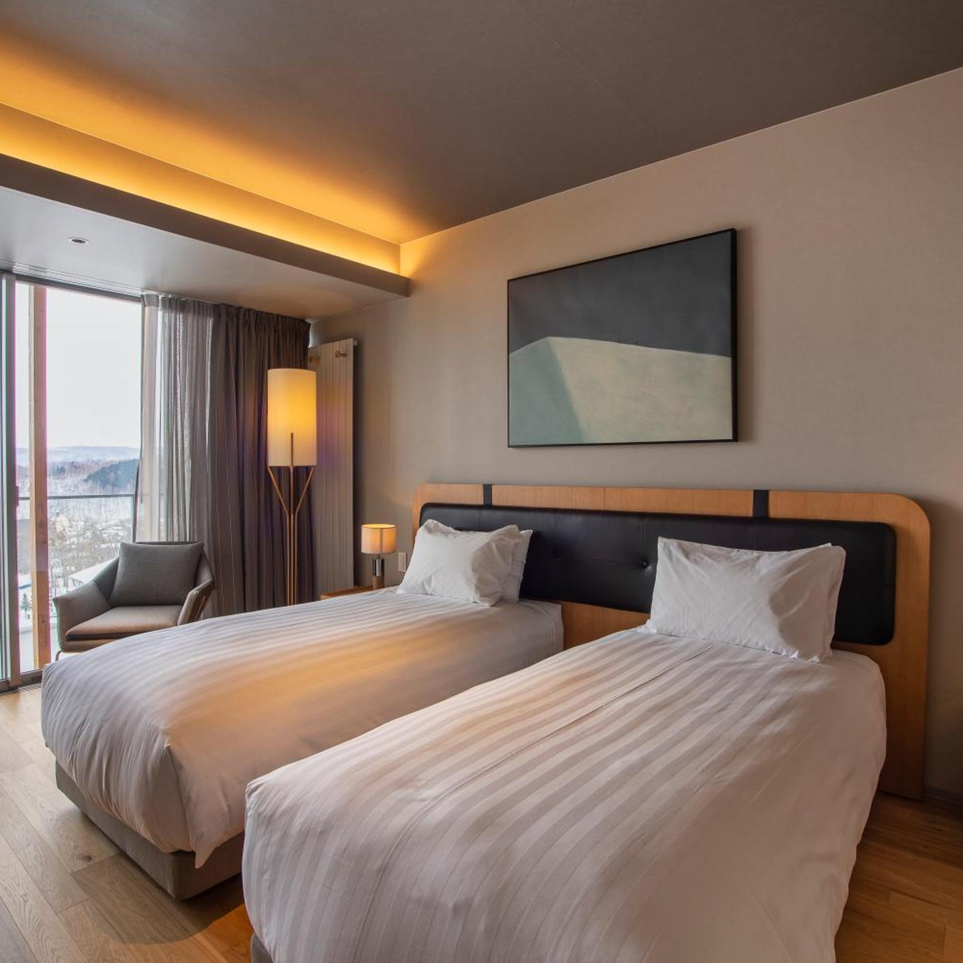 3 Bedrooms, Penthouse Suite