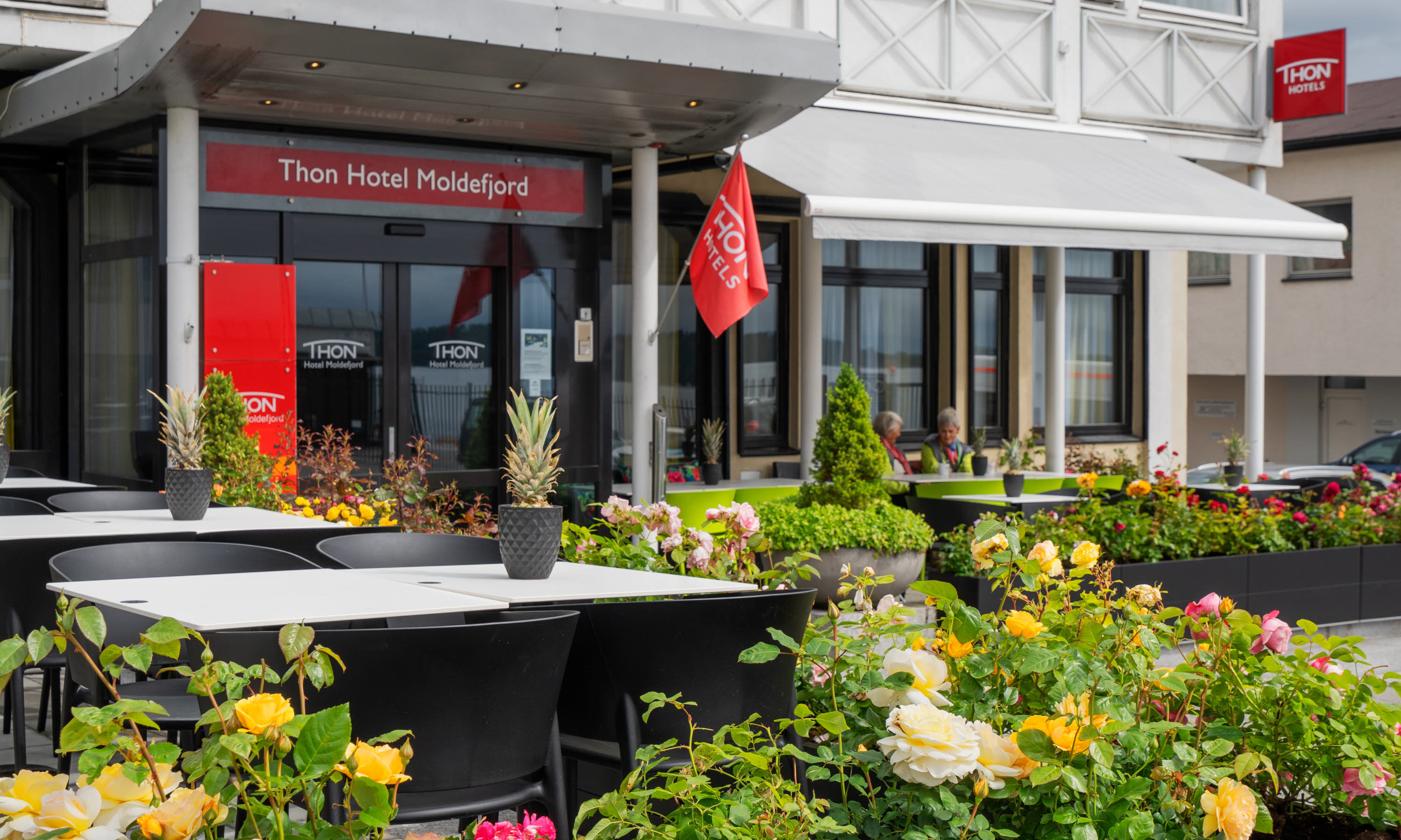 Thon Hotel Moldefjord 2/39