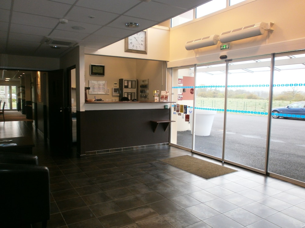 Hotel the Originals La Souterraine Alexia 3/50