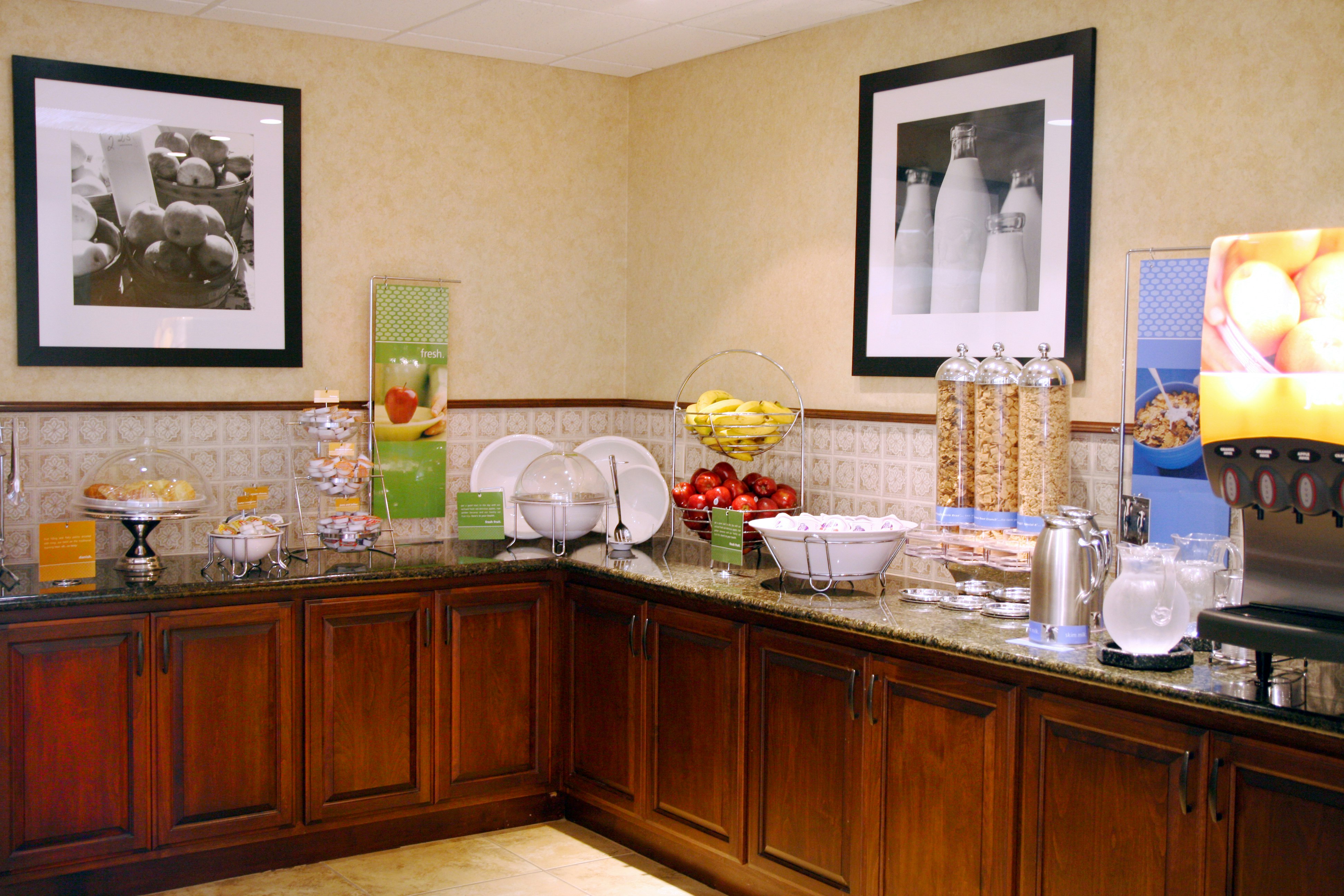 Hampton Inn Suites Lodi 65/65