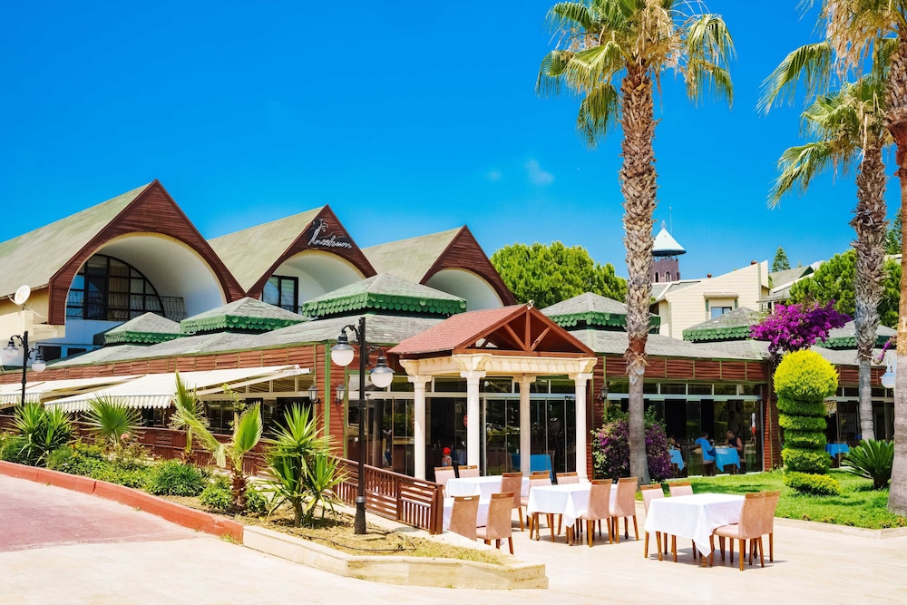 OZ Hotels Incekum  Resort in ALANYA