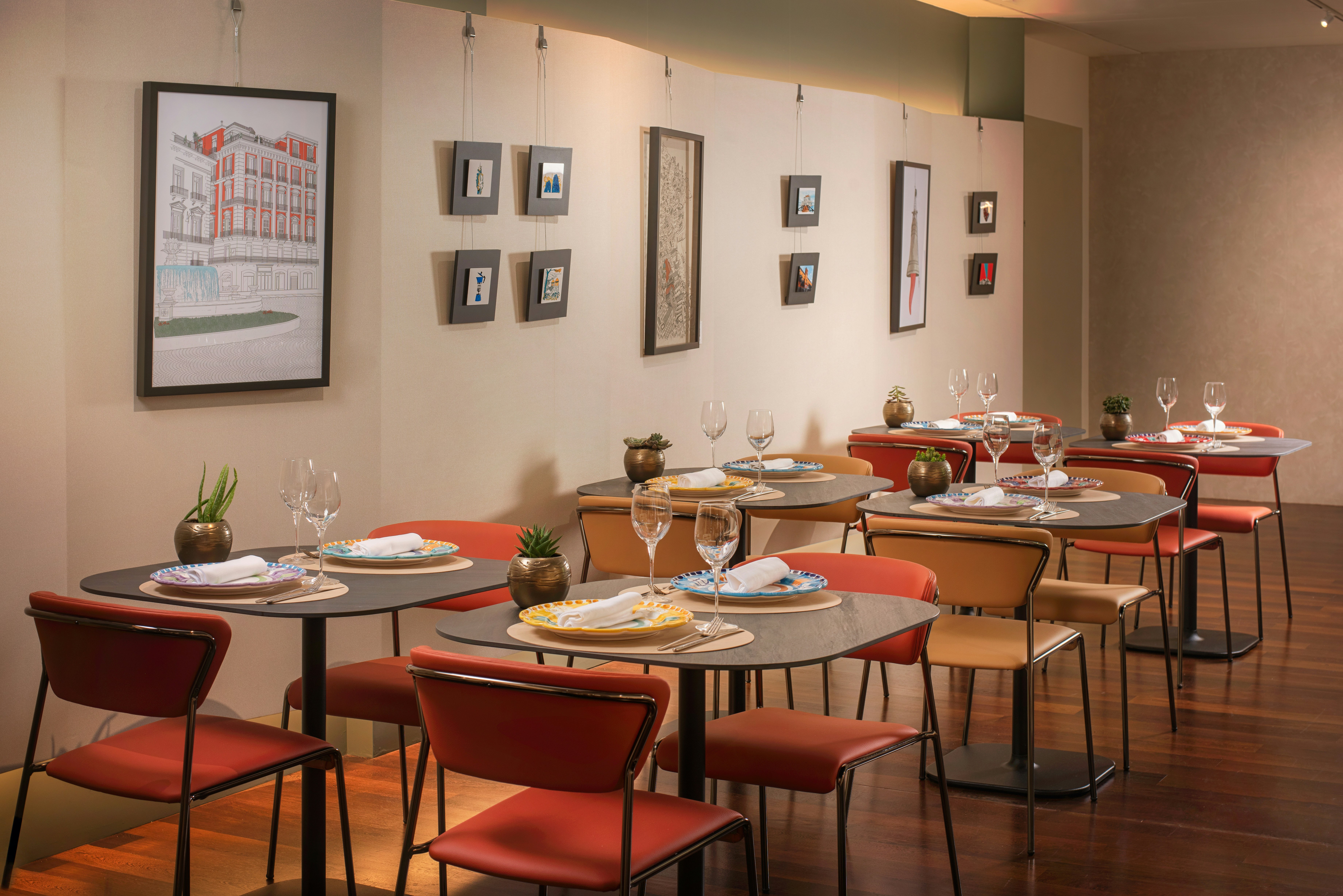 Unahotels Napoli 60/76