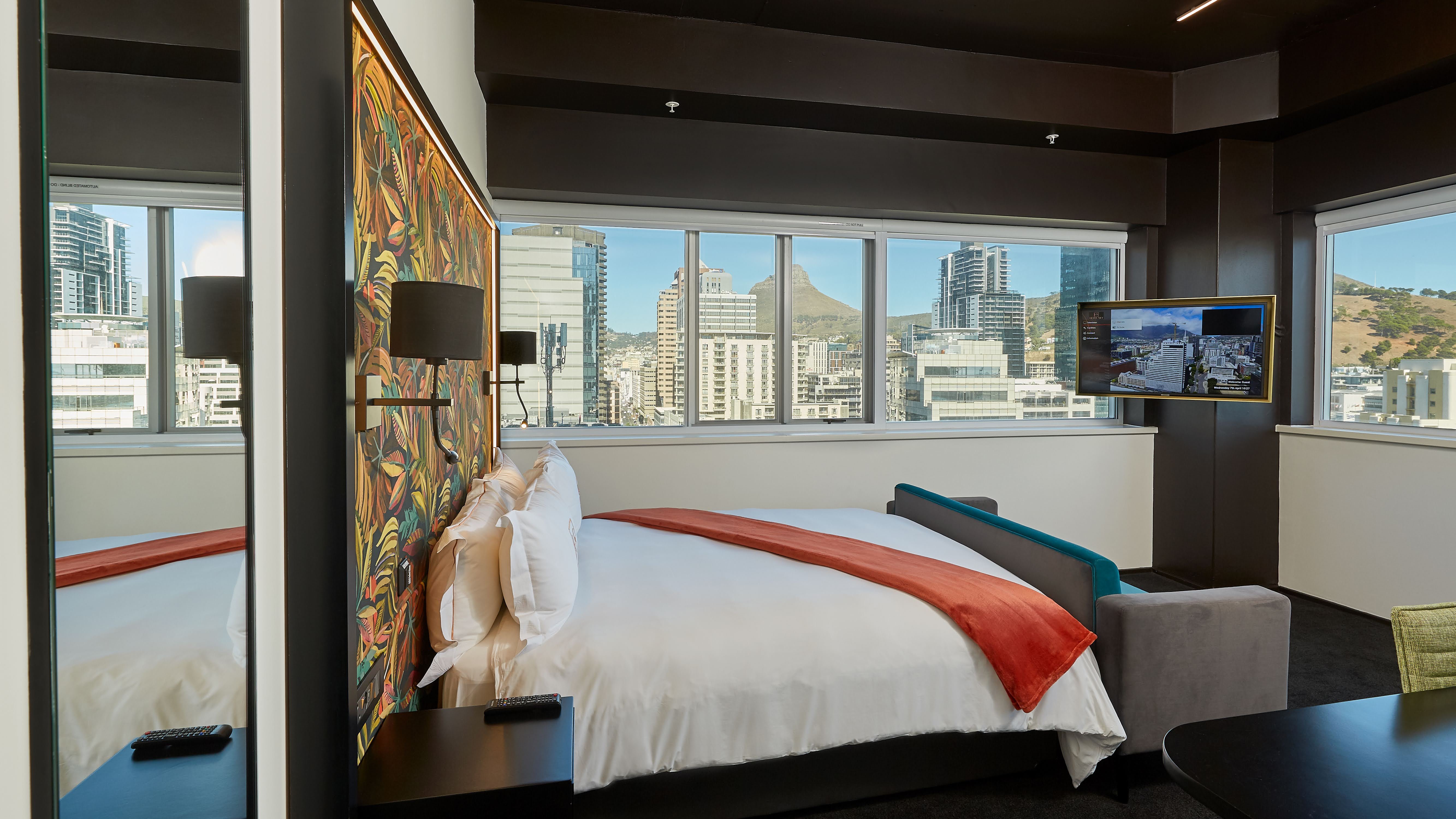 Hotel Sky Cape Town 15/50