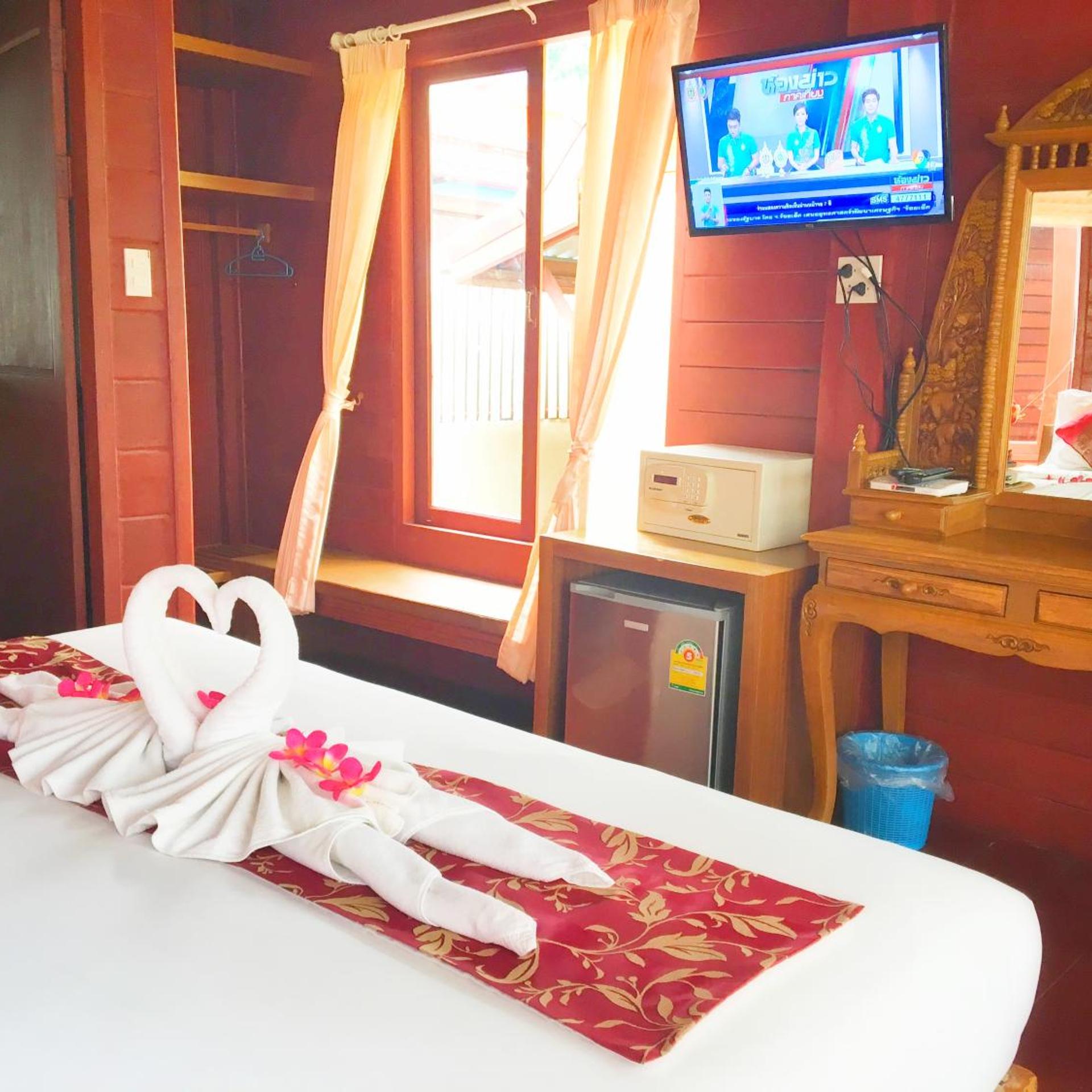 بنغل بسرير مزدوج، P.P. MAIYADA RESORT 5/10