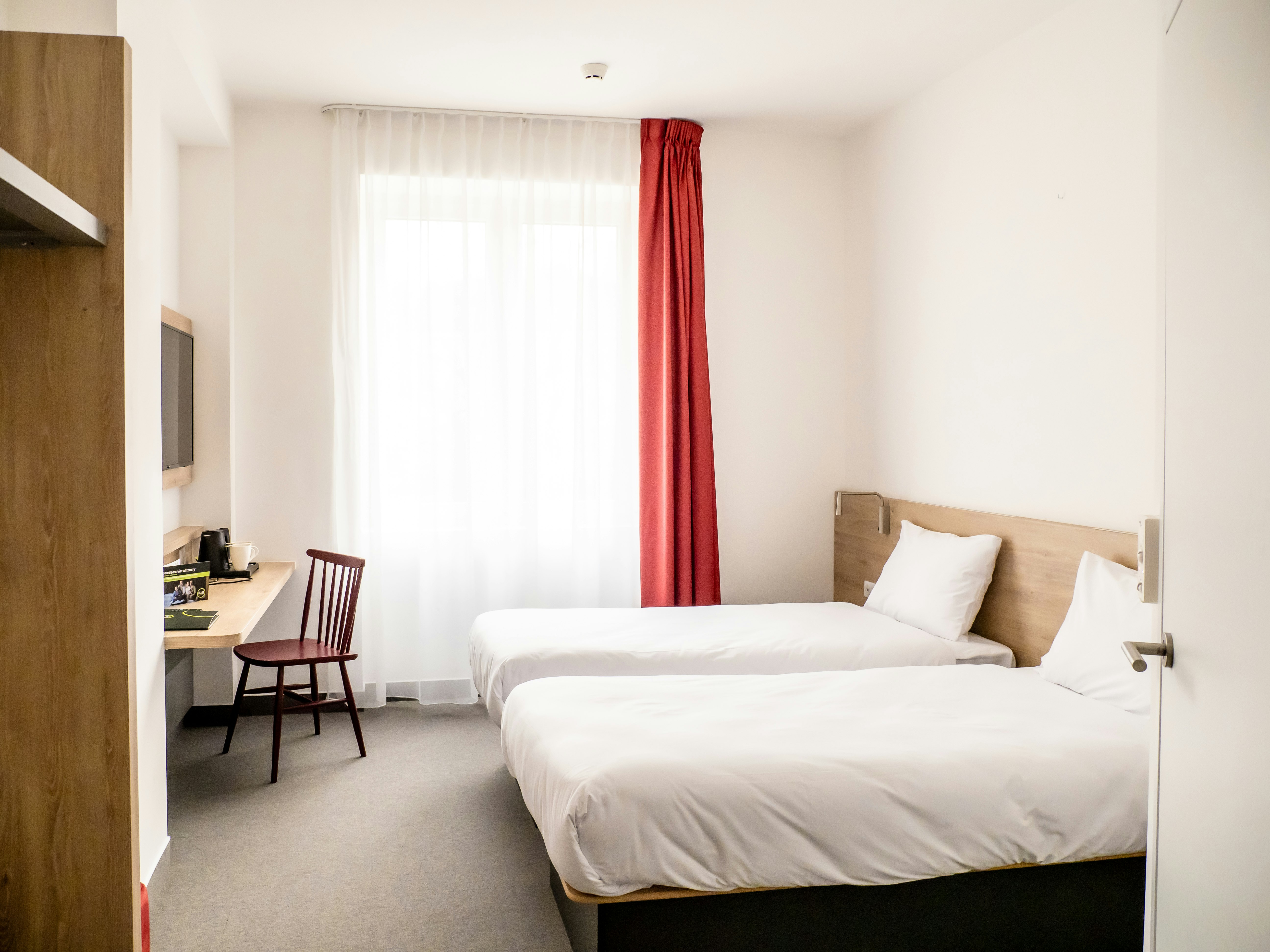 Room at B&B Hotel Kalisz Centrum, KALISZ