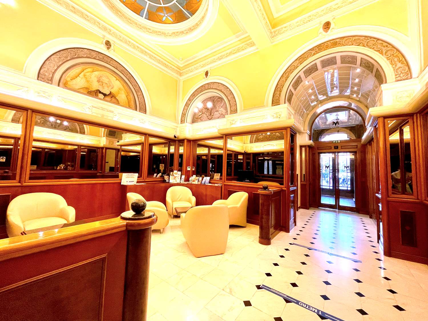 Best Western Hotel Moderno Verdi 4/56