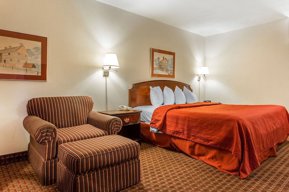 Americas Best Value Inn Winston-Salem NC 14/45