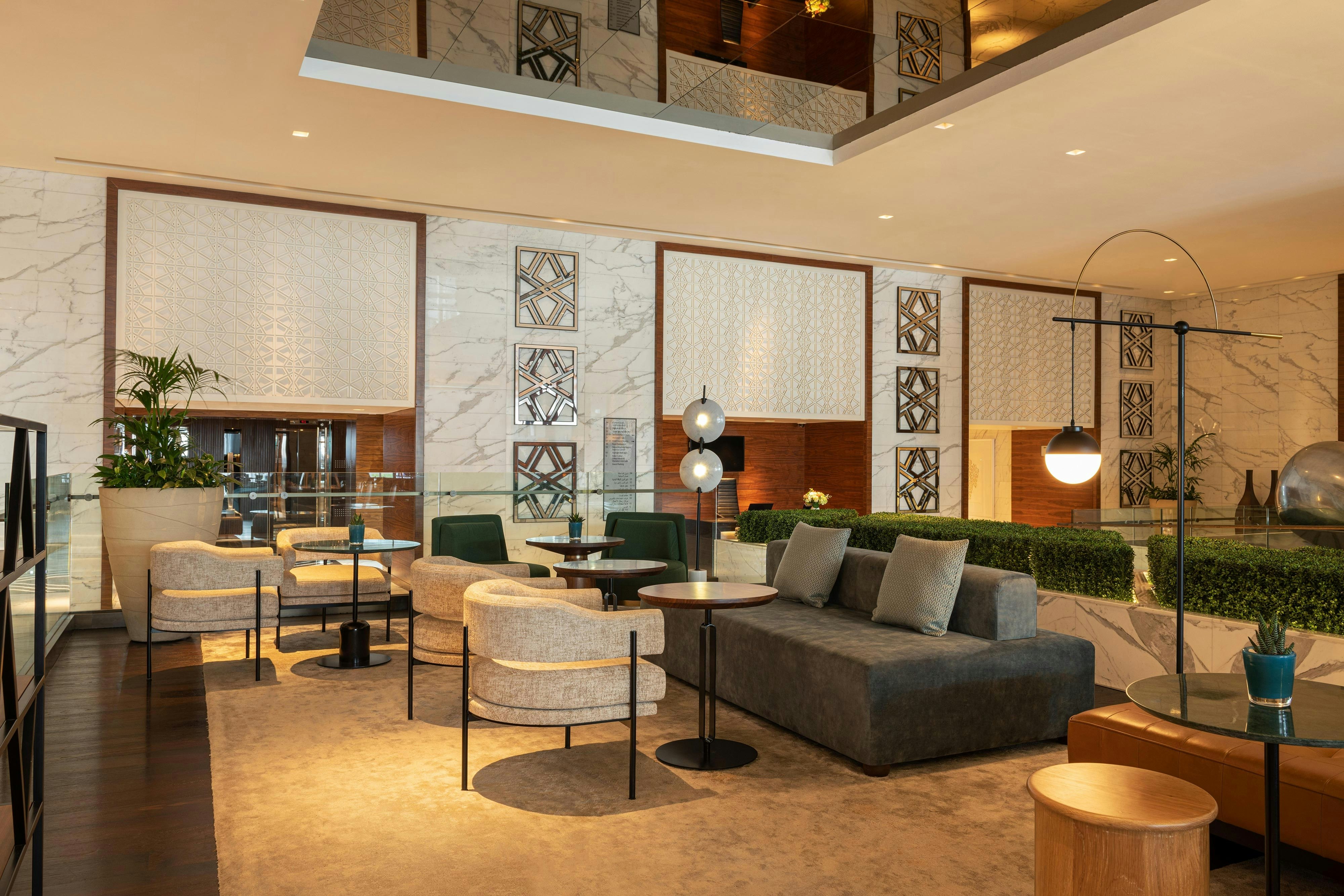 Sheraton Grand Hotel Dubai 17/45