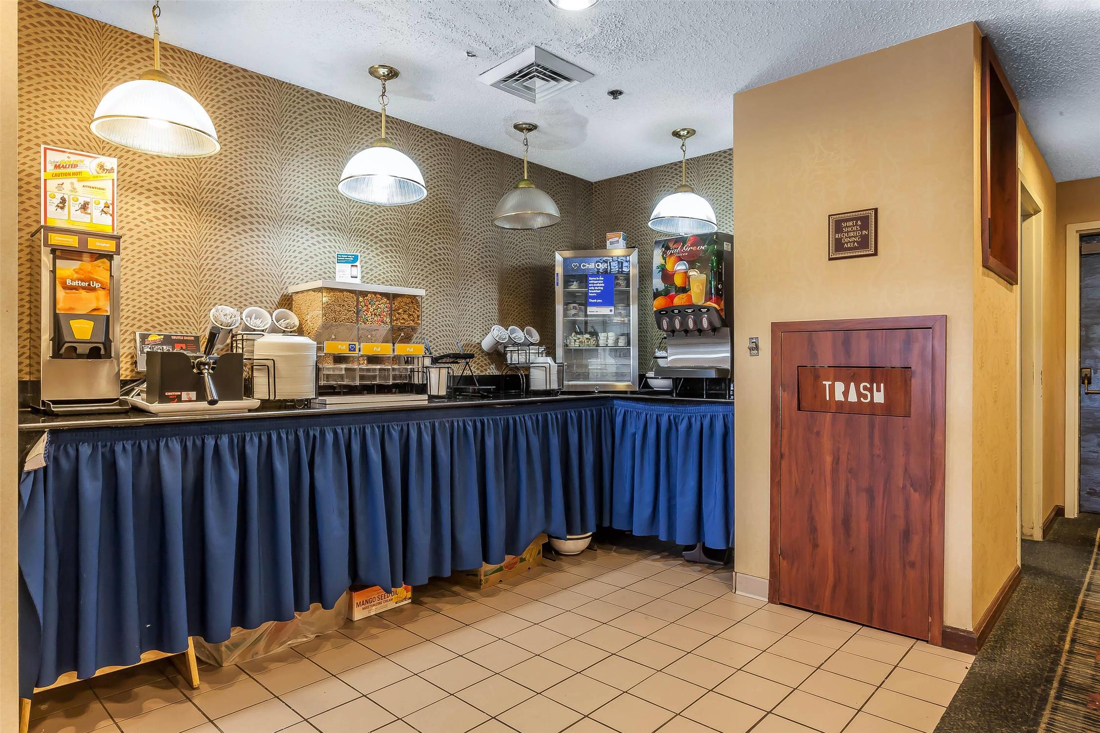 Comfort Inn Cleveland Airport 3/13