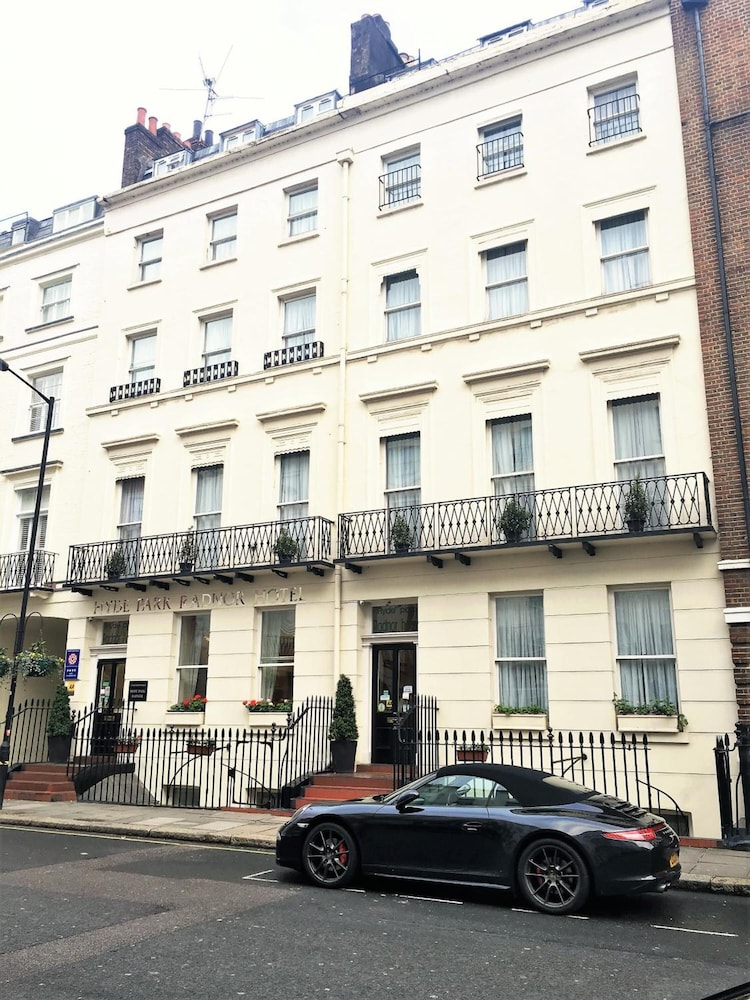 Hyde Park Radnor Hotel 34/40