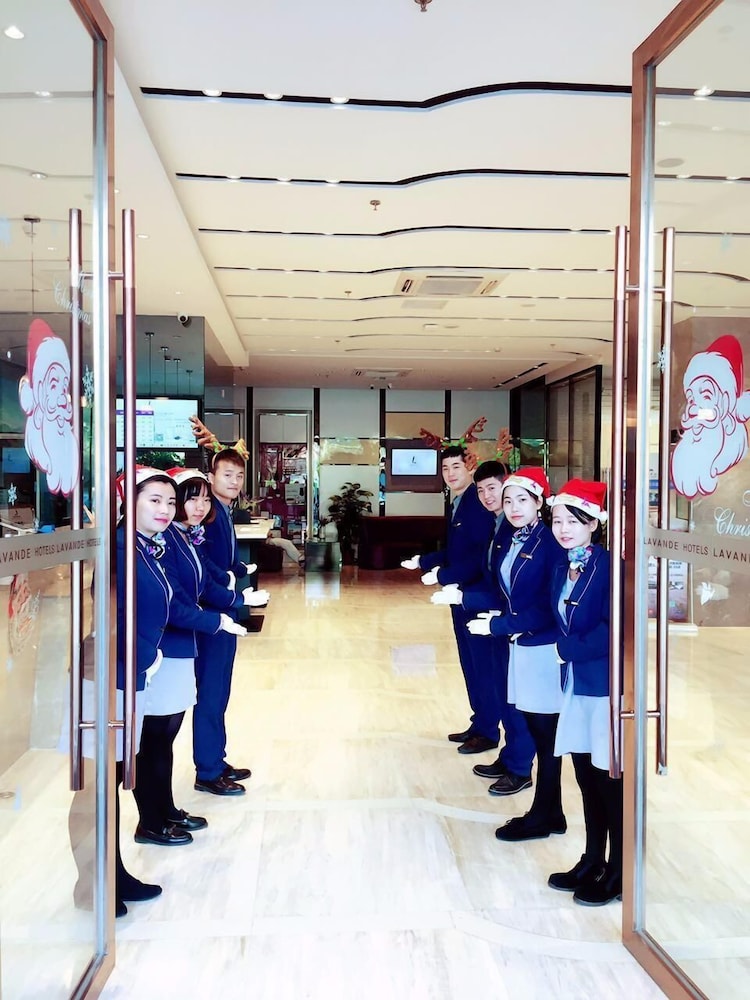 Lavande Hotel Baiyun International Airport Branch 26/51