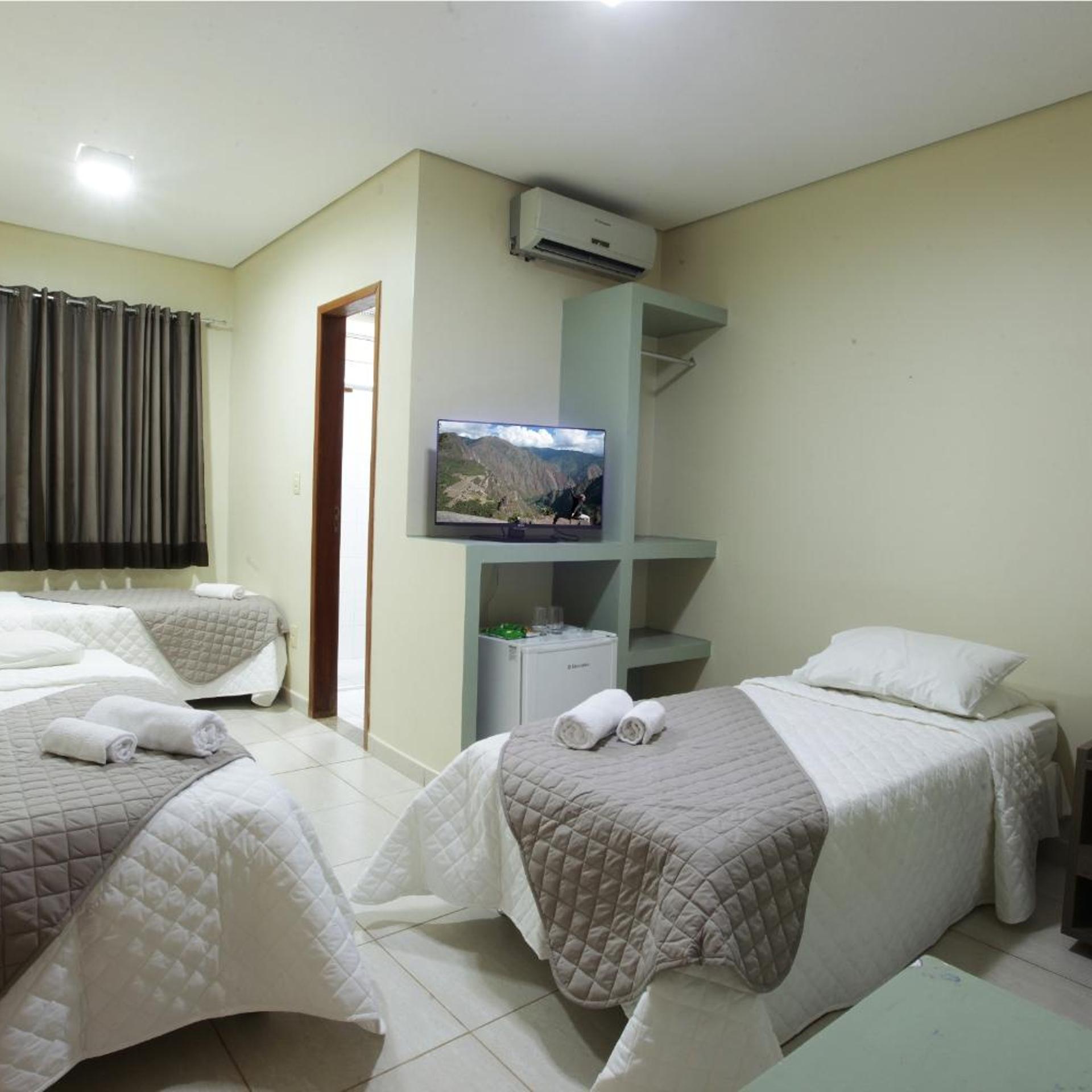 Amazon Xingu Hotel 12/23
