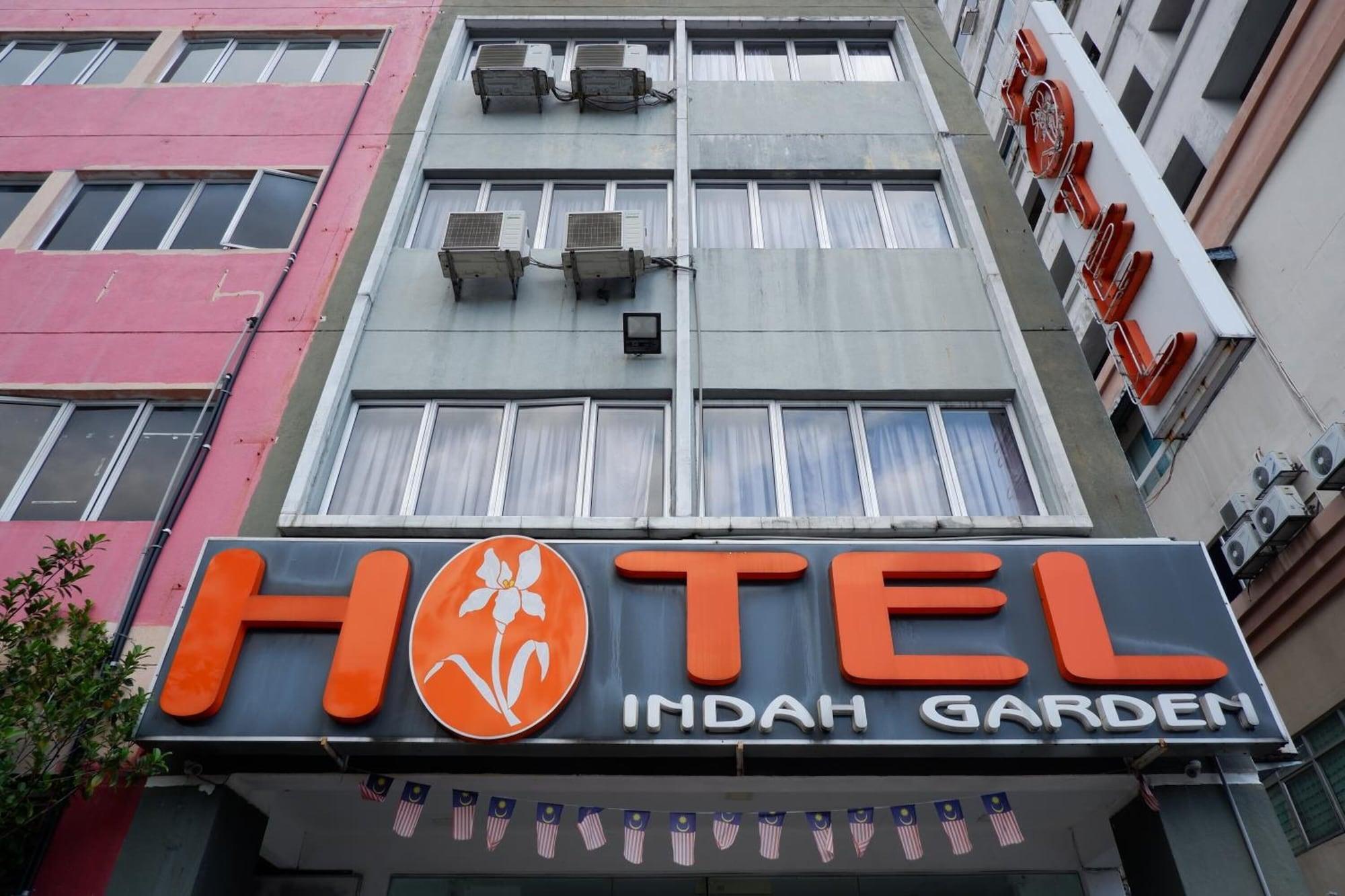 Indah Garden Hotel Kuala Lumpur 2/22